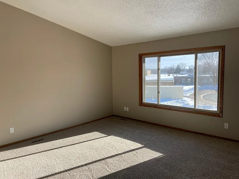 Main level living room