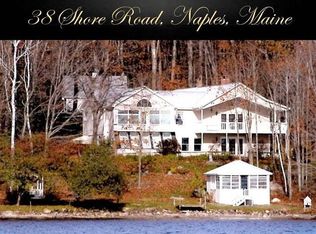 38 Shore Rd, Naples, ME 04055