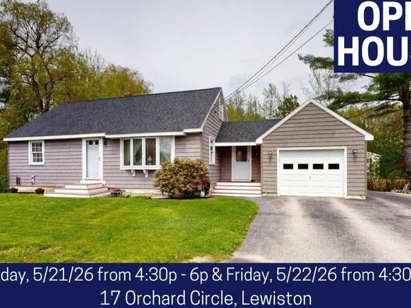 17 Orchard Circle, Lewiston, ME 04240