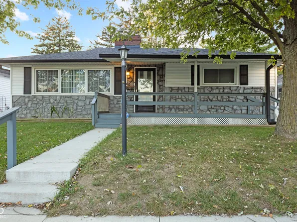 314 S 8th Ave, Beech Grove, IN 46107