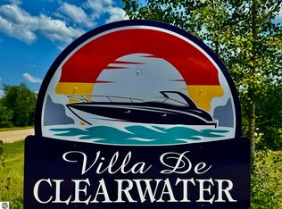 8134 Springwater Dr NW LOT 8, Rapid City, MI 49676