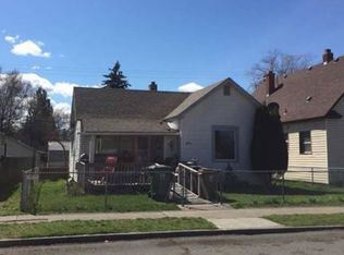 1315 W Indiana Ave, Spokane, WA 99205