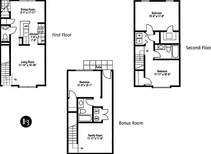 Crawford Square Apartments — Photo 43