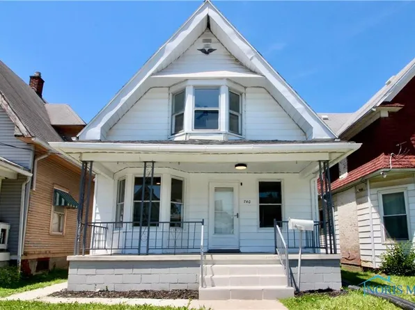 740 Clark St, Toledo, OH 43605