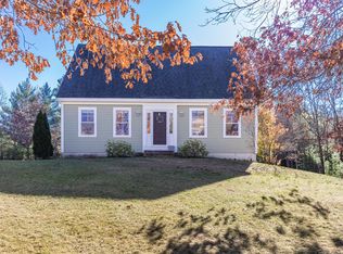 239 Ricker Rd, Loudon, NH 03307