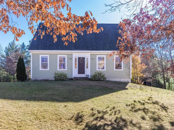 239 Ricker Road, Loudon, NH 03307