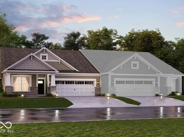 3446 Wrangler Dr, Bargersville, IN 46106