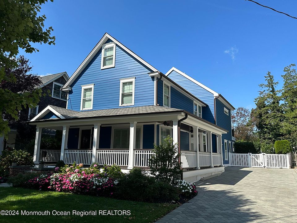 308 Worthington Avenue, Spring Lake, NJ 07762 Zillow