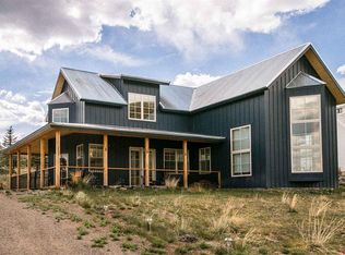 227 Bee McClure Drive, Creede, CO 81130