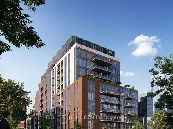 699 Sheppard Ave E, Toronto, ON