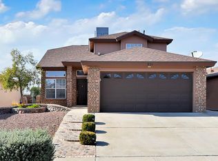 521 Kearney Way, Socorro, TX 79928