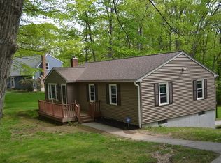 77 Old Worcester Rd, Charlton, MA 01507