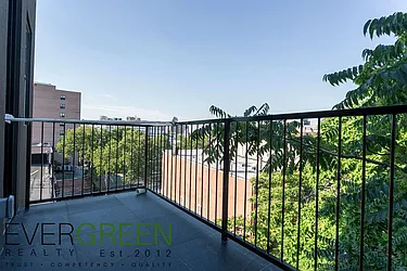 Rented by Evergreen Apartments BK