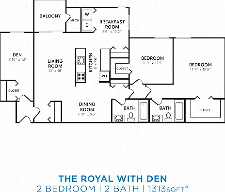 Carriage Hill Apartment Homes — Photo 45