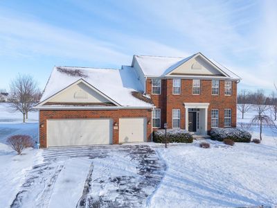 7582 Indian Springs Dr, Powell, OH, 43065