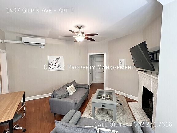 4th image of 1407 Gilpin Ave APT 3