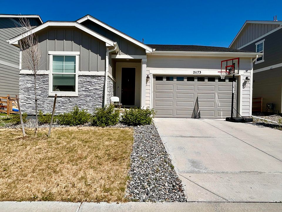 Exterior home