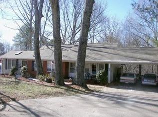 1856 Pine Tree Trl, Gainesville, GA 30501
