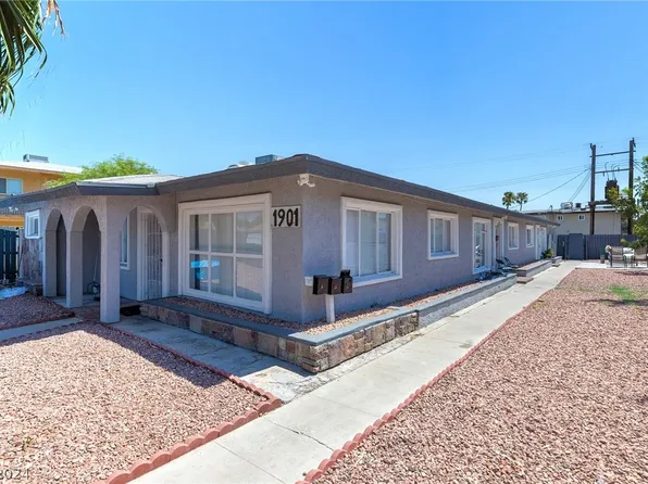 1901 Santa Paula Dr, Las Vegas, NV 89104