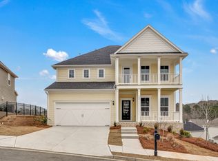 402 Arbor St, Canton, GA 30114