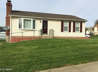 1 Silver Maple Ct, Baltimore, MD 21220