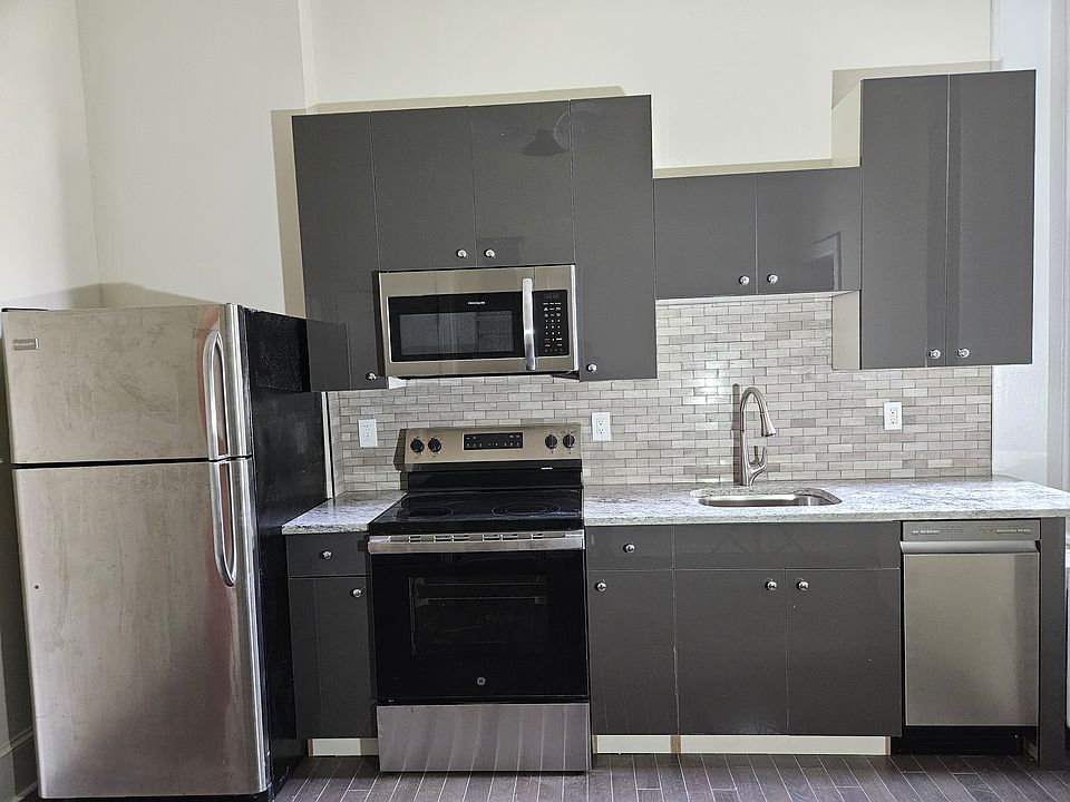 new kitchen
