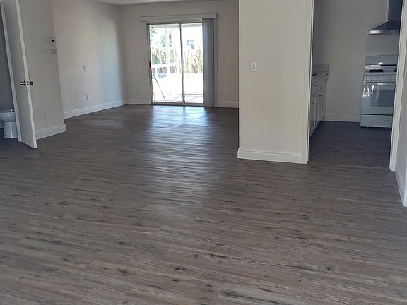 Living and dining room