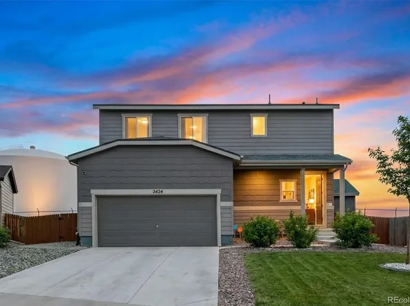 2424 Horse Shoe Circle, Fort Lupton, CO 80621