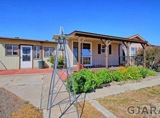 2653 Reeder Mesa Rd, Whitewater, CO 81527