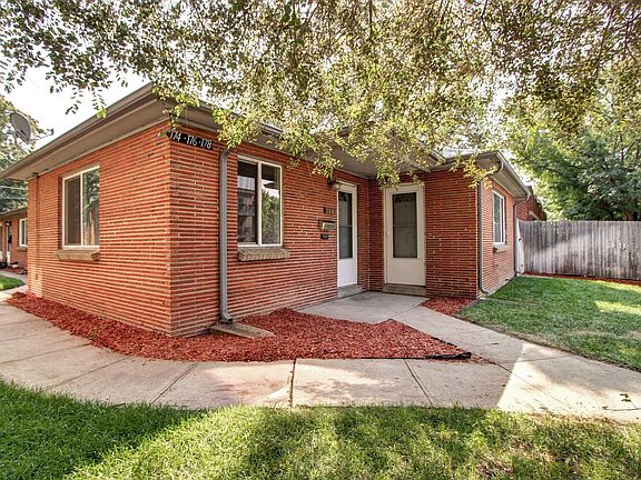 Two exterior entrances to your new house