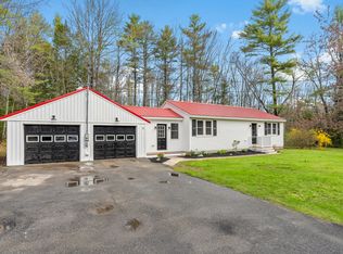 61 Old Bath Rd, Wiscasset, ME 04578