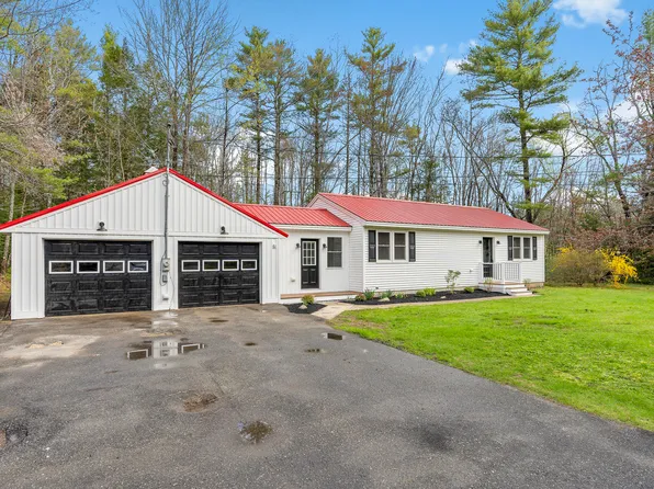 61 Old Bath Road, Wiscasset, ME 04578