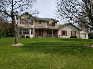 3869 Wooded Ridge Trl, Colgate, WI 53017