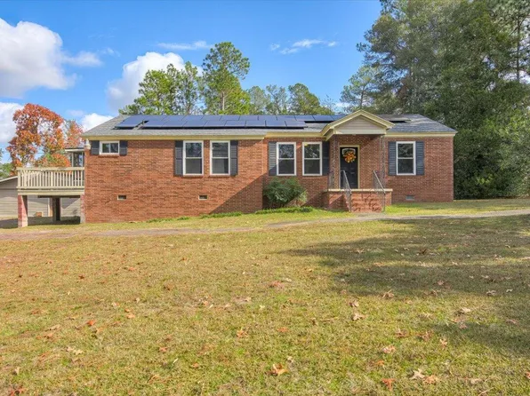 213 Hillcrest Dr, North Augusta, SC 29841