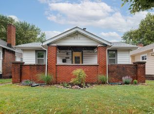 944 N Grant Ave, Indianapolis, IN
