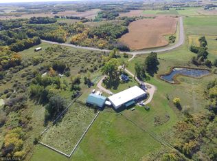 315 Basswood Ave, Burtrum, MN 56318
