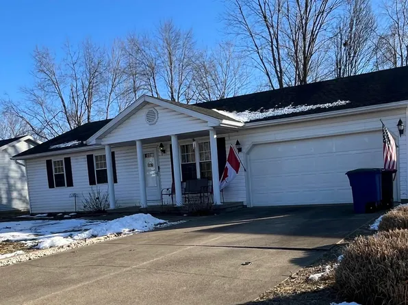 7423 Pendleton Ave, Evansville, IN 47715