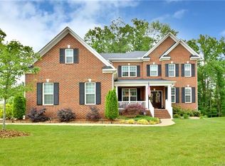 8831 Tarrington Dr, Harrisburg, NC 28075