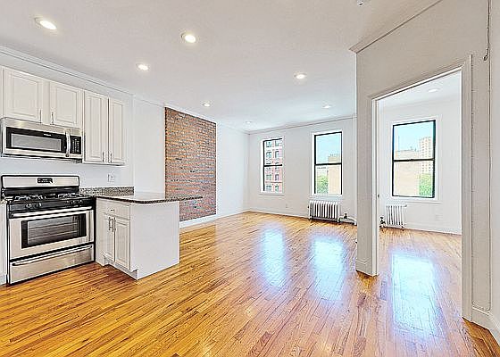 2nd image of 2413 Adam Clayton Powell Jr Blvd #4