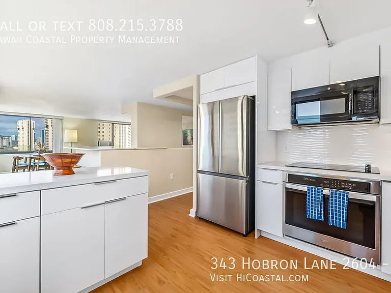 343 Hobron Ln #2604-1 — Photo 14