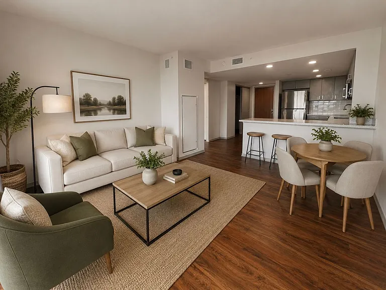 Sky Park Apartments — Photo 45