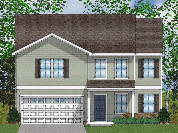 122 Freesia Drive, Springfield, GA 31329