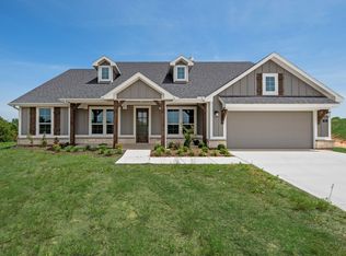 124 Parkhurst Dr, Boyd, TX 76023