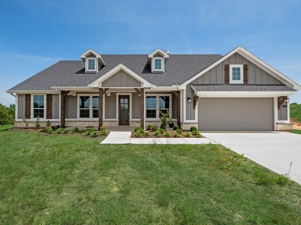 124 Parkhurst Dr, Boyd, TX 76023