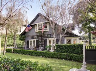 526 La Loma Rd, Pasadena, CA 91105