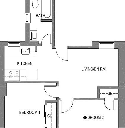 2nd image of 969 Columbus Ave APT 5