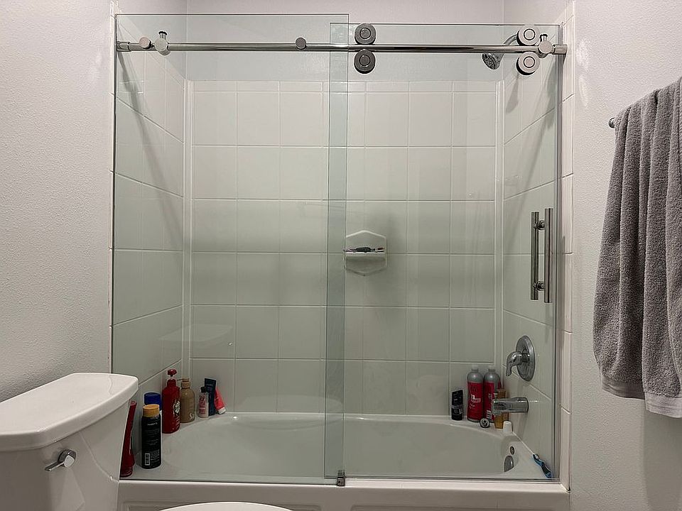 Second bath-- recent reno