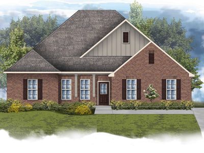 105 Kit Fox Dr, Meridianville, AL, 35759