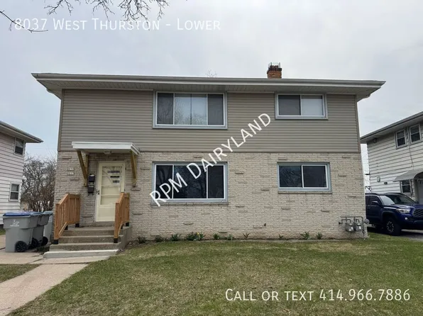 8037 W Thurston Ave, Milwaukee, WI 53218