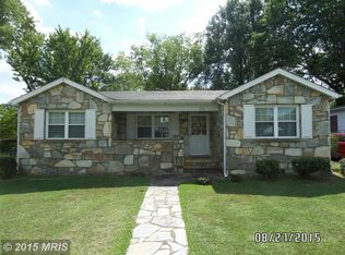 110 Longstreet Ave, Fredericksburg, VA 22401